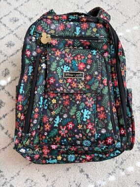 Ju-Ju-Be Be Right Back BRB - Disney Amour de Fleurs ADF